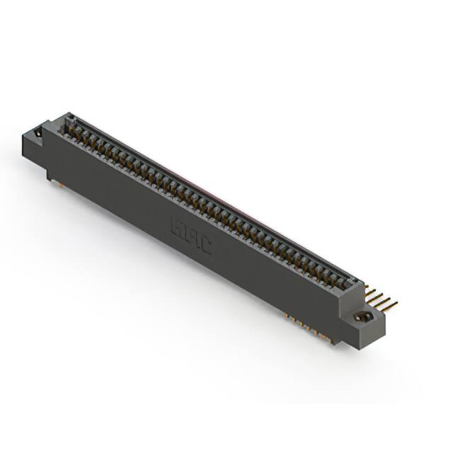 395-076-558-508 EDAC Inc.  Edgeboard Connectors